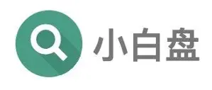 小白盘官方logo